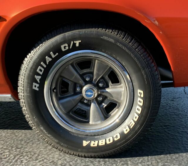 Chevrolet Camaro 1970 image number 10