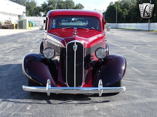 Studebaker Dictator 1935 image number 22