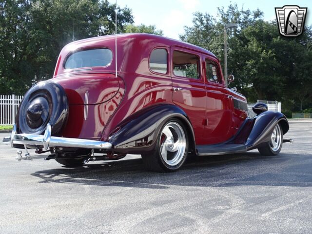 Studebaker Dictator 1935 image number 30