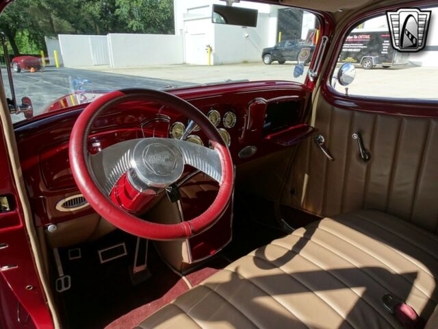 Studebaker Dictator 1935 image number 36