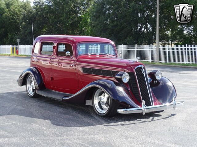 Studebaker Dictator 1935 image number 7