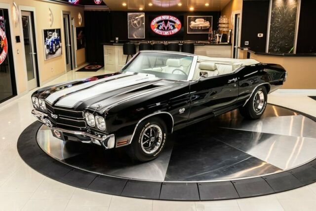 Chevrolet Chevelle 1970 image number 0