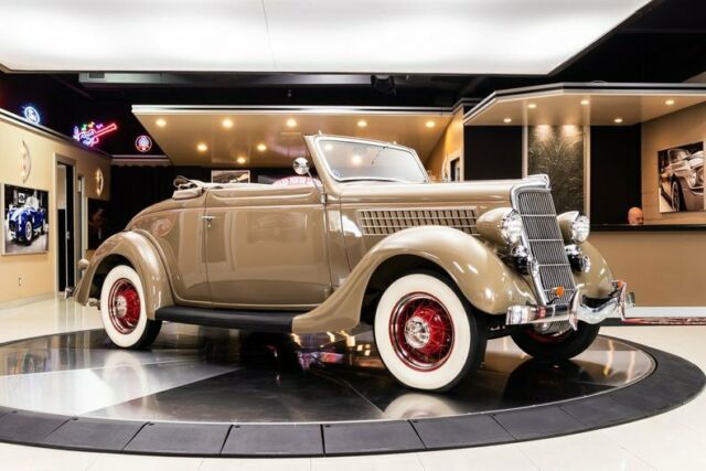 Ford Cabriolet 1935 image number 10