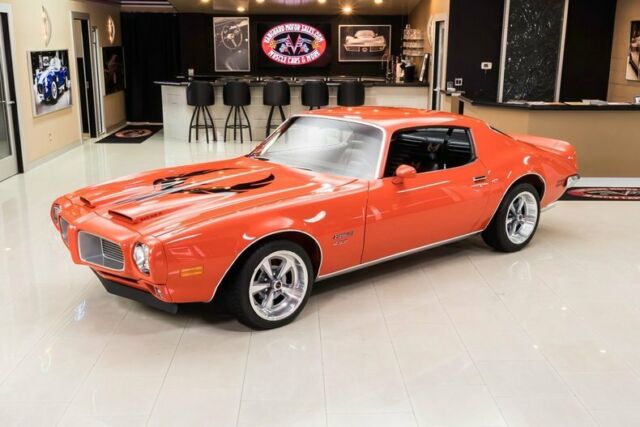 Pontiac Firebird 1970 image number 28