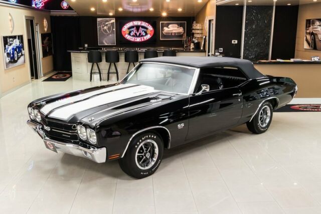 Chevrolet Chevelle 1970 image number 30