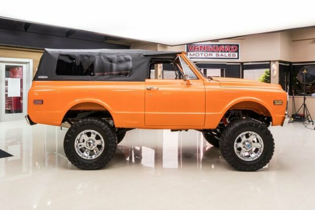 Chevrolet Blazer 1972 image number 12