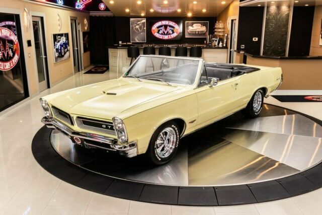 Pontiac GTO 1965 image number 27