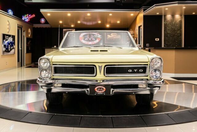 Pontiac GTO 1965 image number 30