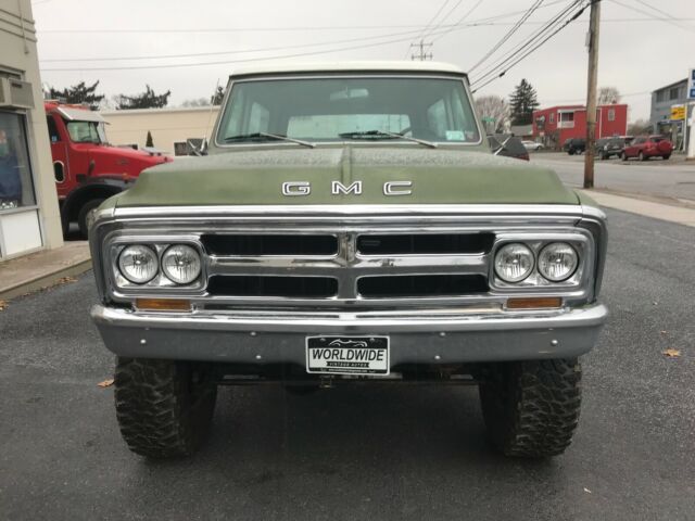 GMC Jimmy 1971 image number 5