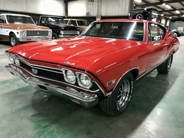 Chevrolet Chevelle 1968 image number 0