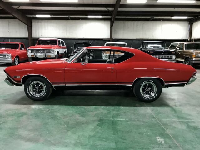 Chevrolet Chevelle 1968 image number 1