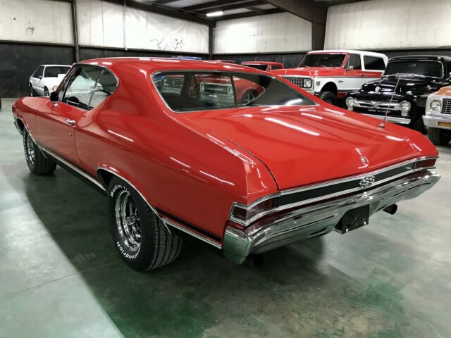 Chevrolet Chevelle 1968 image number 2