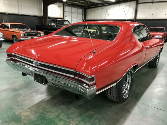 Chevrolet Chevelle 1968 image number 28