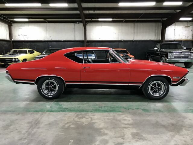 Chevrolet Chevelle 1968 image number 29