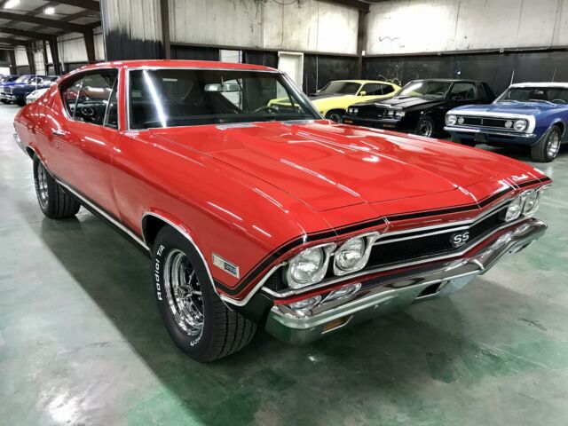 Chevrolet Chevelle 1968 image number 30