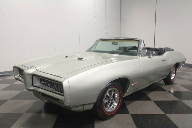 Pontiac GTO 1968 image number 11