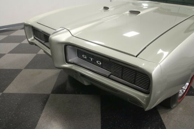 Pontiac GTO 1968 image number 13