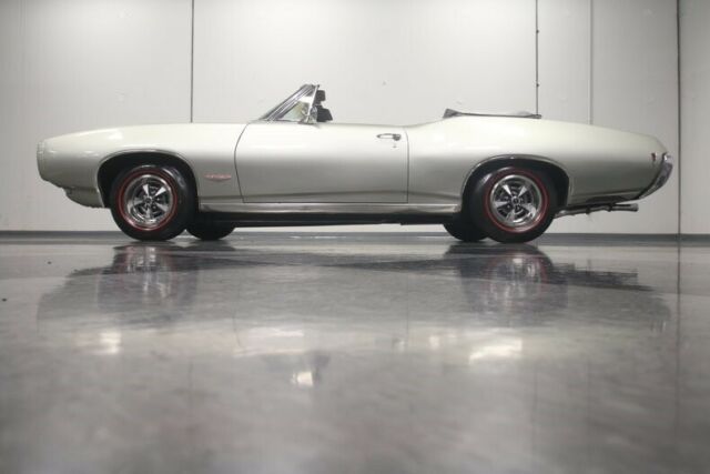 Pontiac GTO 1968 image number 15