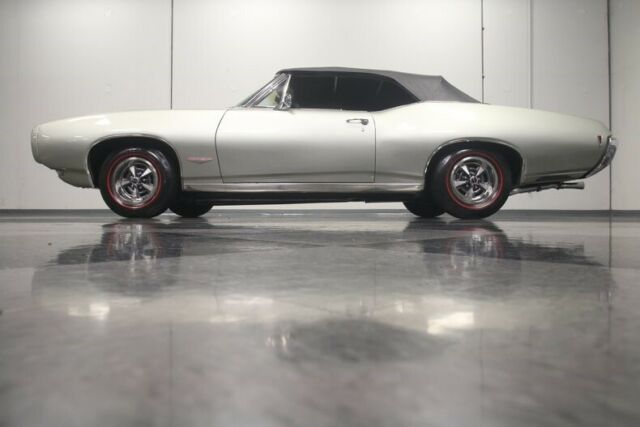 Pontiac GTO 1968 image number 16