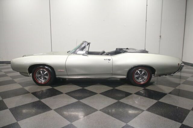 Pontiac GTO 1968 image number 2