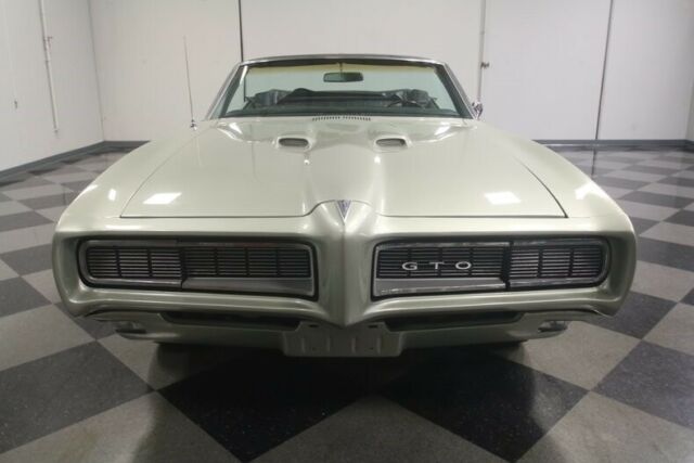 Pontiac GTO 1968 image number 29