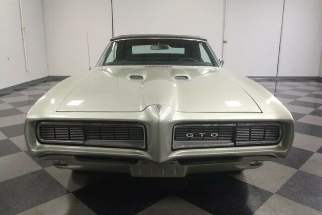 Pontiac GTO 1968 image number 30