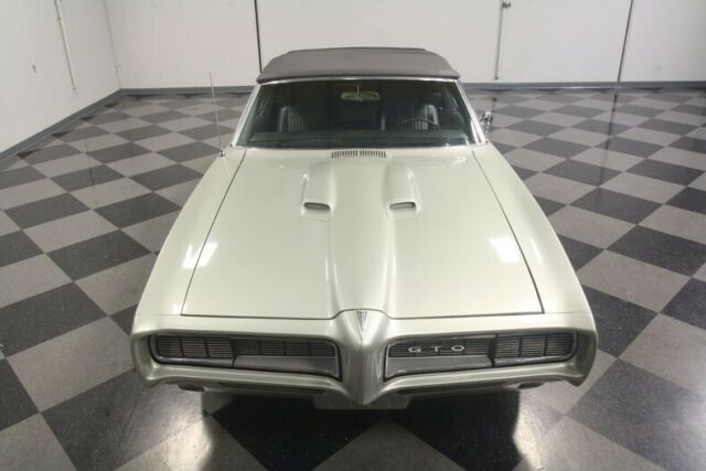 Pontiac GTO 1968 image number 32