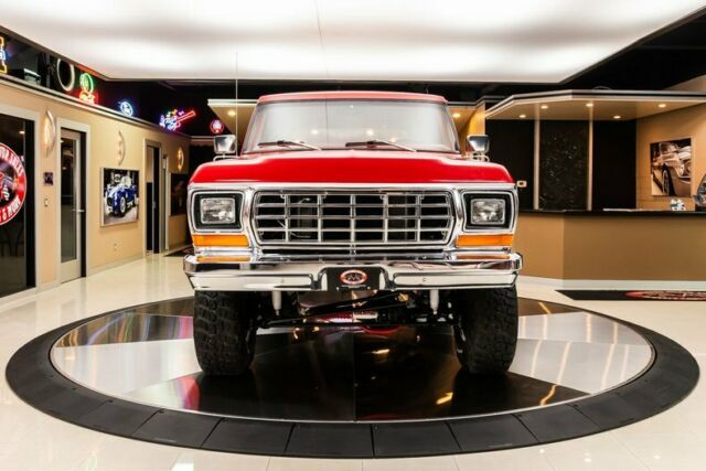 Ford Bronco 1979 image number 5