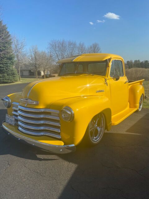 Chevrolet C-10 1951 image number 0