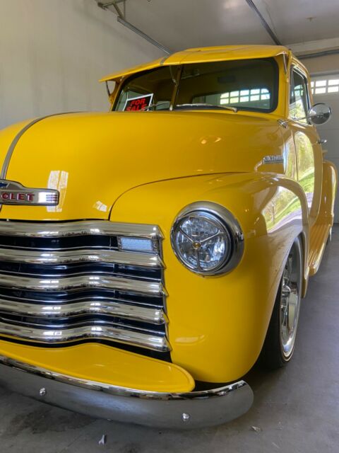 Chevrolet C-10 1951 image number 35