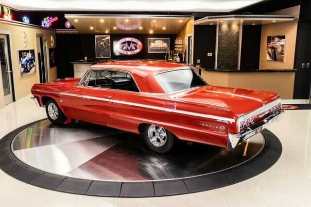 Chevrolet Impala 1964 image number 40