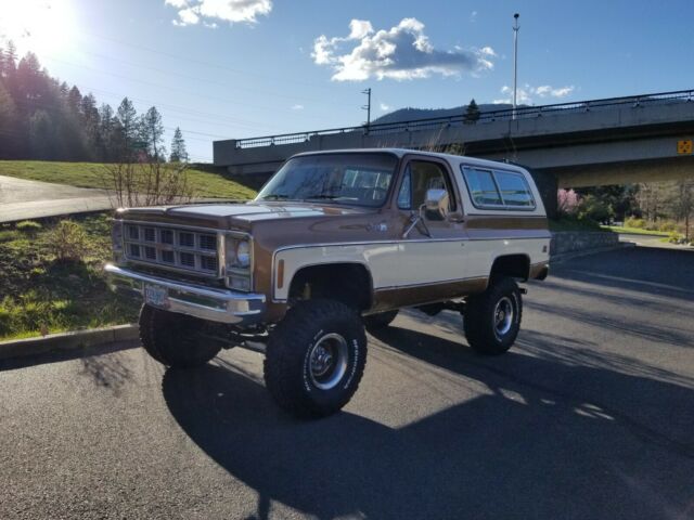 GMC Jimmy 1979 image number 2