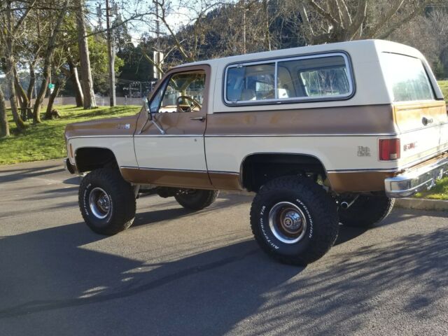 GMC Jimmy 1979 image number 3