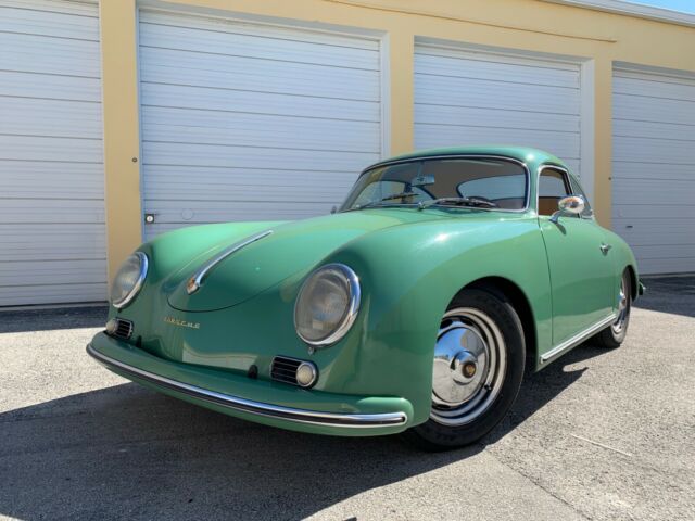 Porsche 356 1959 image number 1