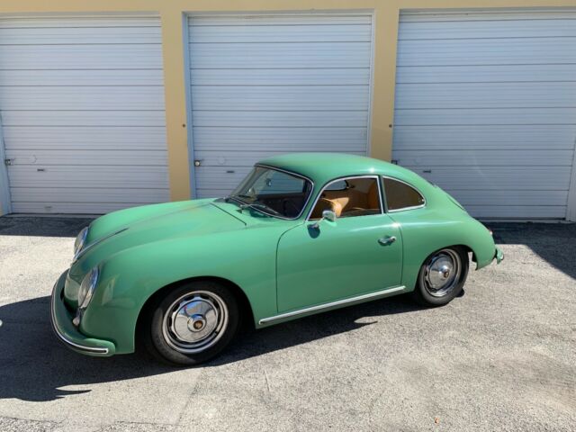 Porsche 356 1959 image number 33