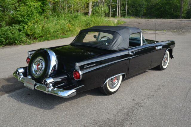 Ford Thunderbird 1955 image number 14