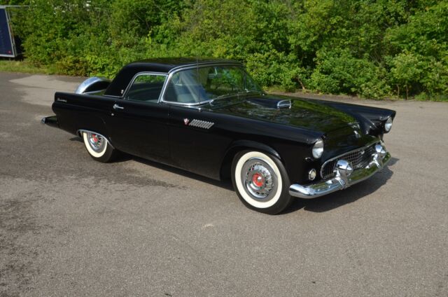 Ford Thunderbird 1955 image number 30