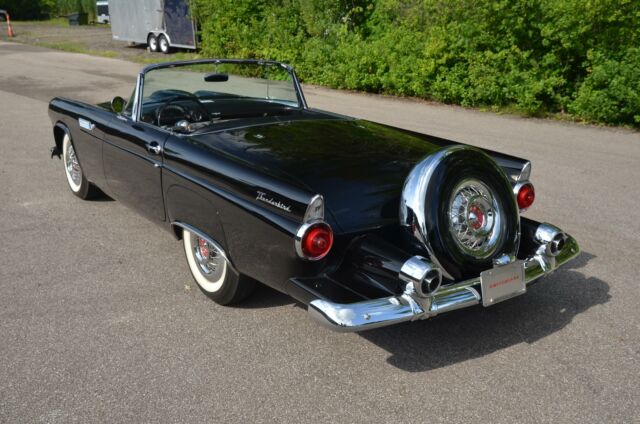 Ford Thunderbird 1955 image number 43