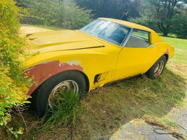 Chevrolet Corvette 1971 image number 36