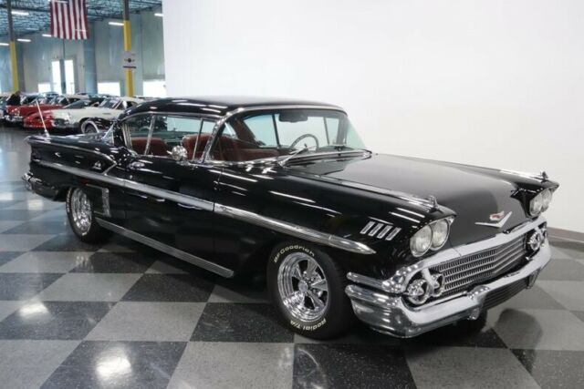 Chevrolet Impala 1958 image number 17