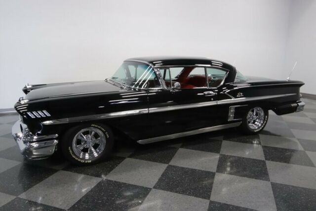 Chevrolet Impala 1958 image number 30