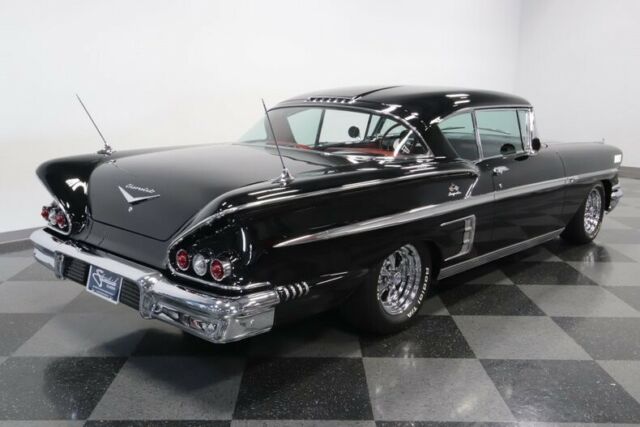 Chevrolet Impala 1958 image number 37