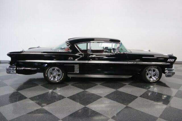 Chevrolet Impala 1958 image number 39