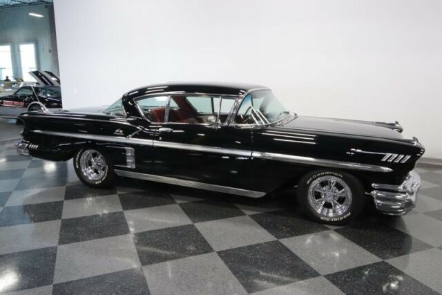 Chevrolet Impala 1958 image number 40