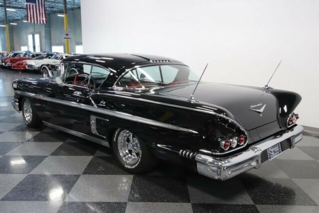 Chevrolet Impala 1958 image number 9