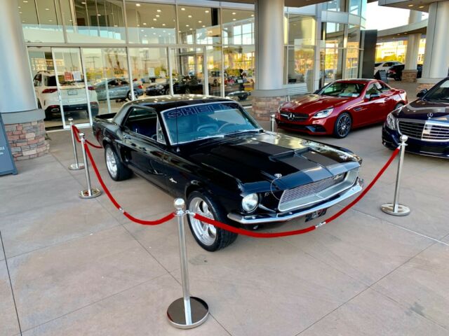 Ford Mustang 1967 image number 1