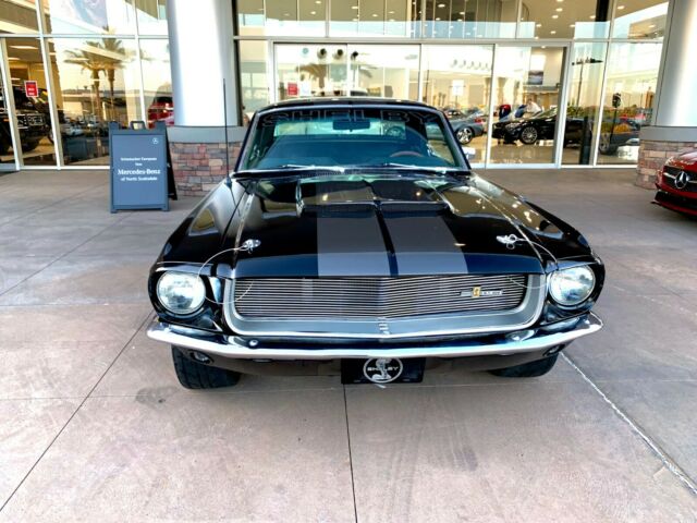 Ford Mustang 1967 image number 17