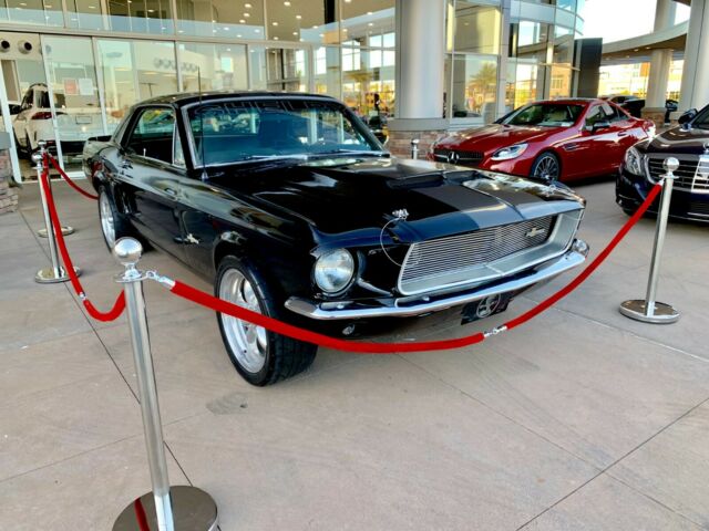 Ford Mustang 1967 image number 29