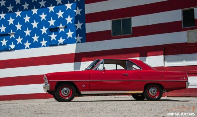 Chevrolet Chevy II 1966 image number 2