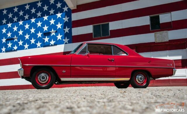 Chevrolet Chevy II 1966 image number 3